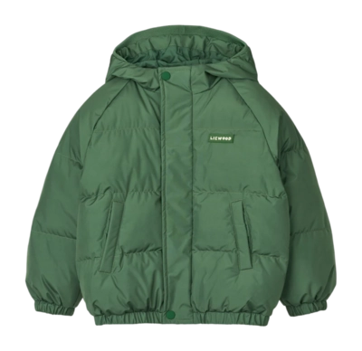 Jas Liewood Kids Adelina Jacket Dusty Ivy
