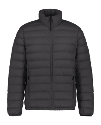 Jas Luhta Men Dahlsby Basic Black Regular Fit