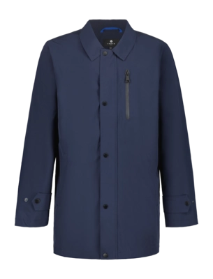 Jas Luhta Men Epoo Dark Blue Regular Fit