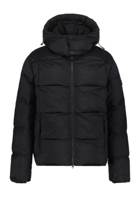 Jas Luhta Men Jupper Basic Black Loose Fit