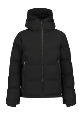 Jas Luhta Men Kaarela Basic Black Regular Fit