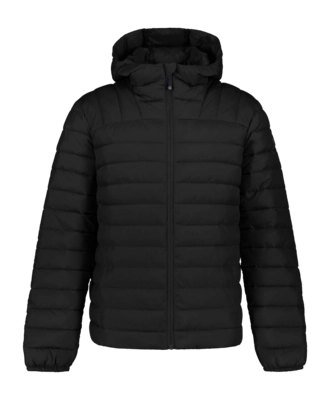 Jas Luhta Men Karvio Basic Black Regular Fit