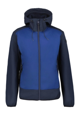 Jas Luhta Men Kausala Dark Blue Regular Fit