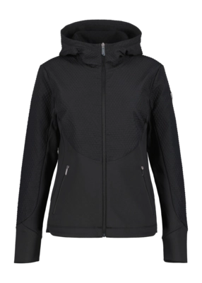 Jas Luhta Women Aerla Basic Black Slim Fit