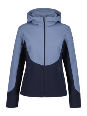 Jas Luhta Women Aerla Dark Blue Slim fit