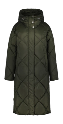 Jas Luhta Women Blinkan Dark Olive A.W.S. ACTIVE