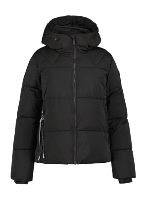 Jas Luhta Women Eiriken Basic Black Regular Fit