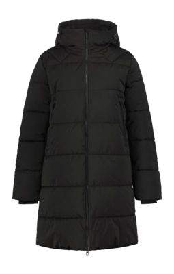 Jas Luhta Women Eisele Basic Black Regular Fit