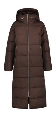 Jas Luhta Women Gerttula Dark Brown