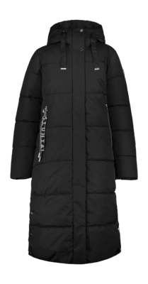 Jas Luhta Women Heinis Basic Black Loose fit