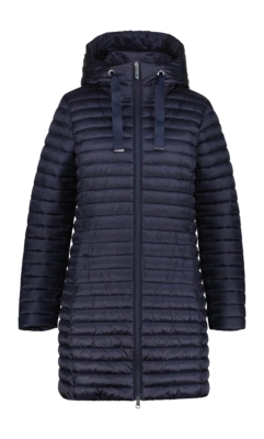 Jas Luhta Women Hietois Dark Blue Slim Fit