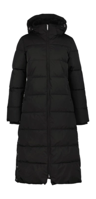 Jas Luhta Women Iisalmi Basic Black Slim Fit