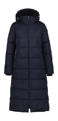 Jas Luhta Women Iisalmi Dark Blue Slim fit