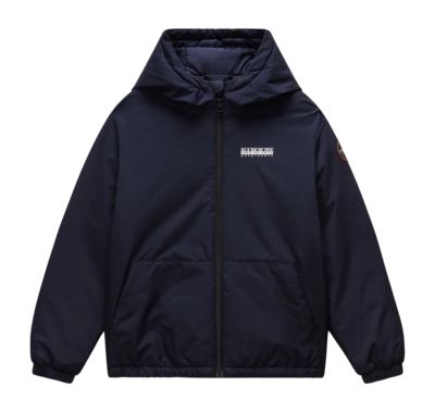 Jas Napapijri Kids Matia Blu Marine