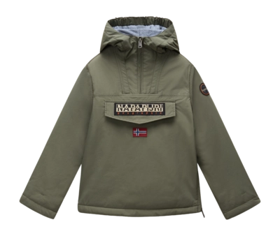 Jas Napapijri Kids Rainforest Winter 2 Tea Leaf