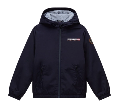 Jas Napapijri Kids Scott Blu Marine