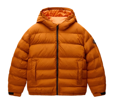 Jas Napapijri Kids Terez Orange Pumpkin