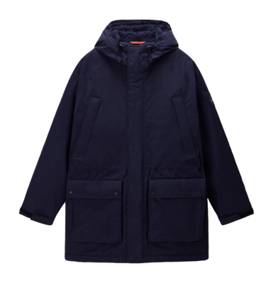 Jas Napapijri Men Diries Blu Marine