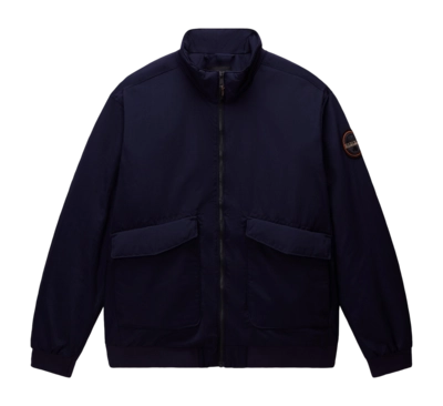 Jas Napapijri Men Giovi Winter Blu Marine