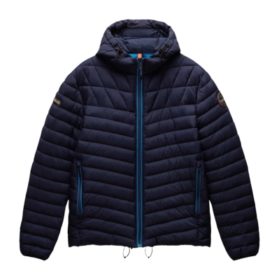 Jas Napapijri Men Lapaz H Blu Marine