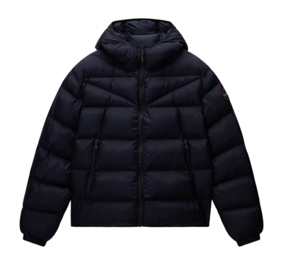 Jas Napapijri Men Molveno Hood Black Beauty