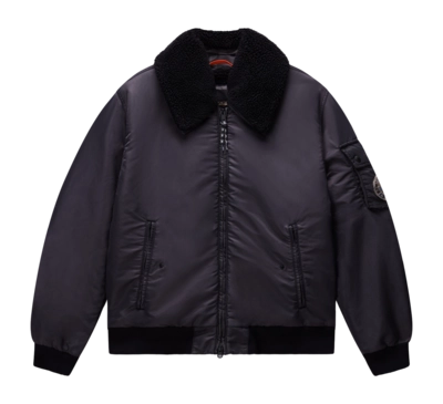 Jas Napapijri Men Nemes Black Beauty