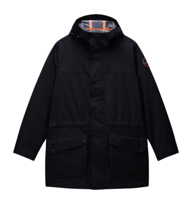 Jas Napapijri Men Pilloz Shell Black Beauty