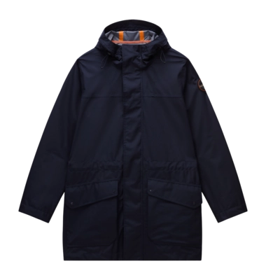 Jas Napapijri Men Pilloz Shell Blu Marine