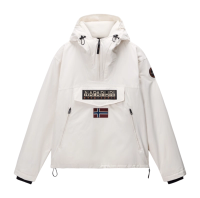 Jas Napapijri Men Rainforest Next Beige Dimity