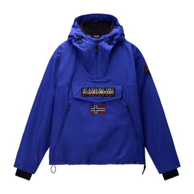 Jas Napapijri Men Rainforest Next Royal Blue