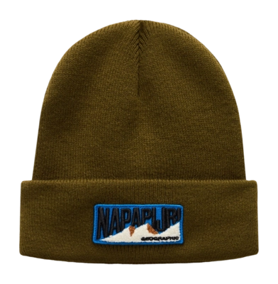 Jas Napapijri Men Rainforest Pocket 2 Tea Leaf