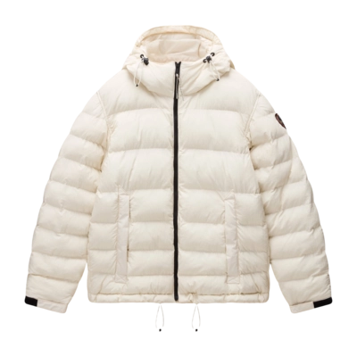 Jas Napapijri Men Terez Beige Dimity