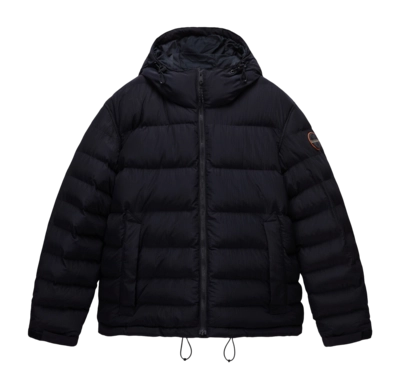 Jas Napapijri Men Terez Black Beauty
