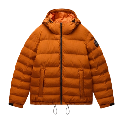 Jas Napapijri Men Terez Orange Pumpkin