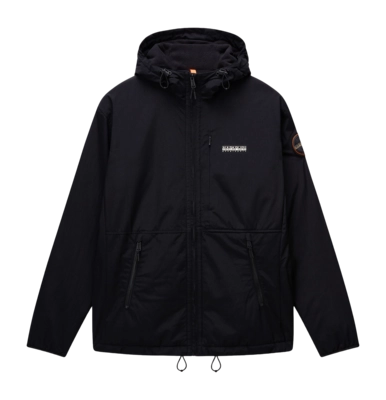 Jas Napapijri Men Tundra Winter 1 Black Beauty