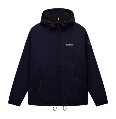 Jas Napapijri Men Tundra Winter 1 Blu Marine