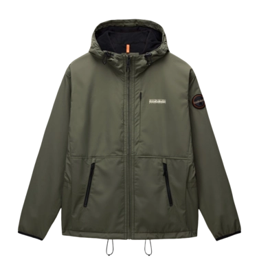 Jas Napapijri Men Tundra Winter 1 Tea Leaf
