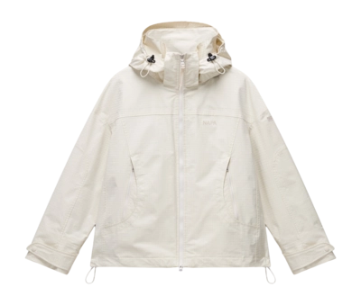Jas Napapijri Women Biez Beige Dimity
