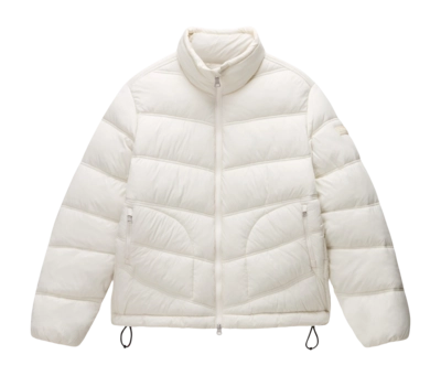 Jas Napapijri Women Ega Short Beige Dimity