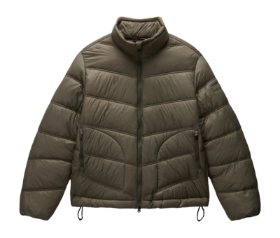 Jas Napapijri Women Ega Short Tea Leaf