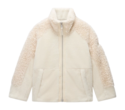Jas Napapijri Women Falkner Beige Dimity