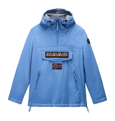 Jas Napapijri Women Rainforest Pocket 4 Riviera