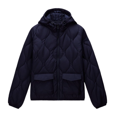 Jas Napapijri Women Sort Winter H Blu Marine