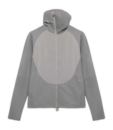 Jas Oakley Men Latitude Veil Mid Layer Cement – Windstopper