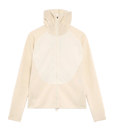 Jas Oakley Men Latitude Veil Mid Layer Mist Windstopper