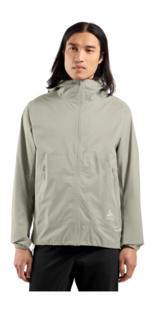 Jas Odlo Men Essential 2.5L Waterproof Agate Gray Regular Fit