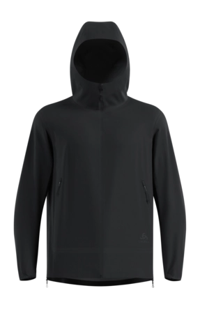 Jas Odlo Men Essential 2.5L Waterproof Black Regular Fit