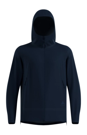 Jas Odlo Men Essential 2.5L Waterproof Dark Sapphire Regular Fit