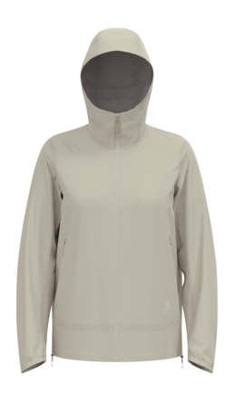 Jas Odlo Women Essential 2.5L Waterproof Agate Gray Regular Fit