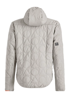 Jas Ortovox Women Ravine Metawool 90 Jacket White Tea | Outdoorsupply